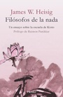 Cover: Filósofos de la nada (2a ed.) - Herder Editorial