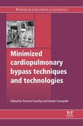 Bild: Minimized Cardiopulmonary Bypass Techniques and Technologies - Woodhead Publishing