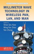 Cover: Millimeter Wave Technology in Wireless PAN, LAN, and MAN - Auerbach
