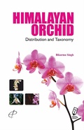 Cover: Himalayan Orchids - Write & Print Publications