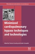 Bild: Minimized Cardiopulmonary Bypass Techniques and Technologies - Woodhead Publishing Ltd
