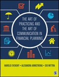 Cover: The Art of Practicing and the Art of Communication in Financial Planning - SAGE Publications India Pvt Ltd