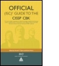 Cover: Official (ISC)2 Guide to the CISSP CBK - Auerbach