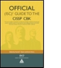 Abbildung von: Official (ISC)2 Guide to the CISSP CBK - Auerbach