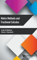 Cover: Matrix Methods And Fractional Calculus - World Scientific Publishing Co Pte Ltd