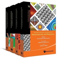 Abbildung von: World Scientific Handbook Of Metamaterials And Plasmonics (In 4 Volumes) - World Scientific Publishing Co Pte Ltd