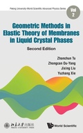 Cover: Geometric Methods In Elastic Theory Of Membranes In Liquid Crystal Phases - World Scientific Publishing Co Pte Ltd