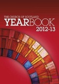 Cover: Church of Scotland Yearbook 2012-13 - Saint Andrew Press