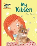 Cover: Reading Planet - My Kitten - Red A: Galaxy - Rising Stars
