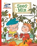 Cover: Reading Planet - Seed Mix - Red B: Galaxy - Rising Stars