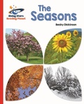 Cover: Reading Planet - The Seasons - Red B: Galaxy - Rising Stars