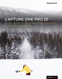Abbildung von: Capture One Pro 10 - Rocky Nook