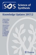 Cover: Science of Synthesis Knowledge Updates 2017 Vol. 2 - Thieme