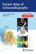 Cover: Pocket Atlas of Echocardiography - Thieme