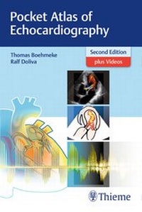 Abbildung von: Pocket Atlas of Echocardiography - Thieme