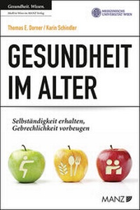 Abbildung von: Gesundheit im Alter - Manz