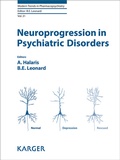 Cover: Neuroprogression in Psychiatric Disorders - S. Karger