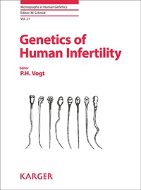 Abbildung von: Genetics of Human Infertility - S. Karger