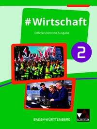 Abbildung von: #Wirtschaft - Baden-Württemberg / #Wirtschaft 2 - Buchner, C.C.