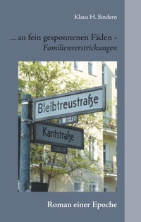 Abbildung von: ... an fein gesponnenen Fäden - Familienverstrickungen - TWENTYSIX LOVE