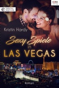 Cover: Sexy Spiele in Las Vegas - CORA Verlag