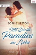 Cover: Mit Dir im Paradies der Liebe - CORA Verlag