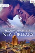Cover: Skandaln&auml;chte in New Orleans - CORA Verlag
