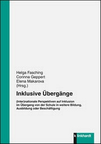 Enlarge image Cover: Inklusive Übergänge. - Verlag Julius Klinkhardt