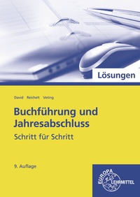 Abbildung von: Lösungen zu 77916 - Europa-Lehrmittel