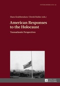 Cover: American Responses to the Holocaust - Peter Lang Verlag