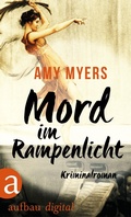 Cover: Mord im Rampenlicht - Aufbau