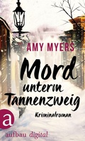Cover: Mord unterm Tannenzweig - Aufbau