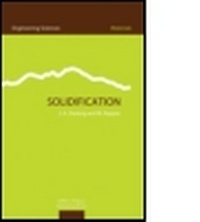 Enlarge image Cover: Solidification - Taylor & Francis