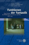 Cover: Funktionen der Fantastik - Universit&auml;tsverlag Winter