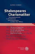 Cover: Shakespeares Charismatiker - Universit&auml;tsverlag Winter