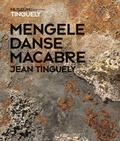 Cover: Jean Tinguely - Kehrer Verlag