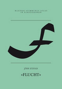Enlarge image Cover: F - Flucht - TEXTEM VERLAG