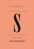Cover: S - Solidarit&auml;t - TEXTEM VERLAG