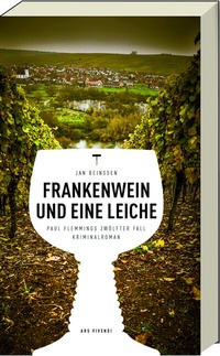 Abbildung von: Frankenwein und eine Leiche - ars vivendi