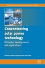 Cover: Concentrating Solar Power Technology - Woodhead Publishing