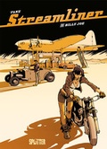 Cover: Streamliner. Band 1 - Splitter-Verlag