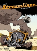 Cover: Streamliner. Band 3 - Splitter-Verlag