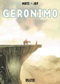 Cover: Geronimo - Splitter-Verlag