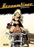 Cover: Streamliner. Band 4 - Splitter-Verlag