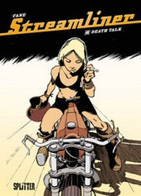 Enlarge image Cover: Streamliner. Band 4 - Splitter-Verlag