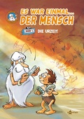 Cover: Es war einmal... der Mensch. Band 1 - Splitter-Verlag