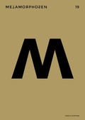 Cover: metamorphosen 19 - Fake & Fiktion - Verbrecher