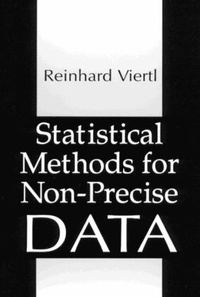 Abbildung von: Statistical Methods for Non Precise Data - CRC Press