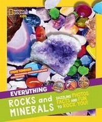 Enlarge image Cover: Everything: Rocks and Minerals - Collins