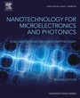 Cover: Nanotechnology for Microelectronics and Photonics - Elsevier